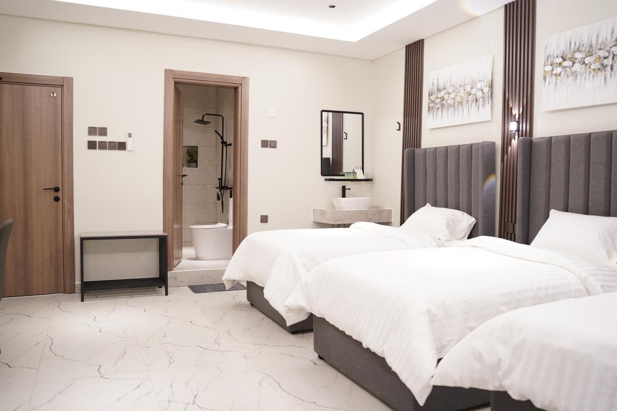 Ferienwohnung Lavenue Resthouse Nizwa Exterior foto