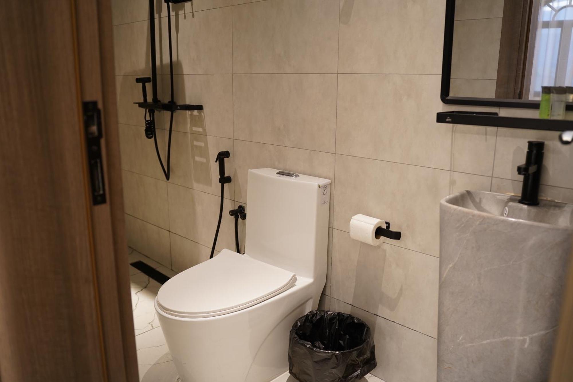 Ferienwohnung Lavenue Resthouse Nizwa Exterior foto